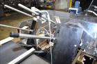 Used Econocorp Automatic Horizontal Continuous Motion Hot Melt Glue Cartoner