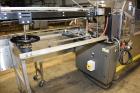 Used Econocorp Automatic Horizontal Continuous Motion Hot Melt Glue Cartoner