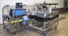 Used- Econocorp Pegasus Automatic Horizontal Continuous Motion Hot Melt Glue Car