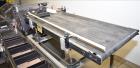 Used Econocorp Pegasus Automatic Horizontal Continuous Motion Hot Melt Glue Car