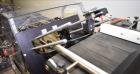 Used Econocorp Pegasus Automatic Horizontal Continuous Motion Hot Melt Glue Car