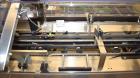 Used Econocorp Pegasus Automatic Horizontal Continuous Motion Hot Melt Glue Car