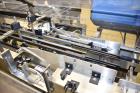 Used Econocorp Pegasus Automatic Horizontal Continuous Motion Hot Melt Glue Car