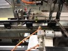 Used Econocorp Spartan Automatic Horizontal Glue Cartoner capable of speeds up to 40 cartons per minute. Has 12