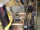 Used Econocorp Spartan Automatic Horizontal Glue Cartoner capable of speeds up to 40 cartons per minute. Has 12