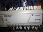 Used Econocorp Spartan Automatic Horizontal Glue Cartoner capable of speeds up to 40 cartons per minute. Has 12