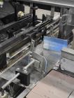 Used Econocorp Econoseal Spartan Automatic Horizontal Intermittent Hotmelt Glue Cartoner. Capable of speeds up to 40 cartons per minute (depending on carton style). Carton size range: 2