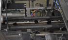 Used Econocorp Econoseal Spartan Automatic Horizontal Intermittent Hotmelt Glue Cartoner. Capable of speeds up to 40 cartons per minute (depending on carton style). Carton size range: 2