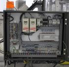 Used Econocorp Econoseal Spartan Automatic Horizontal Intermittent Hotmelt Glue Cartoner. Capable of speeds up to 40 cartons per minute (depending on carton style). Carton size range: 2