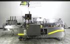 Used Econocorp Spartan 8263 Automatic Horizontal Glue Cartoner