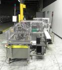 Used Econocorp Spartan 8263 Automatic Horizontal Glue Cartoner
