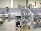 Used- Econocorp Spartan Automatic Horizontal Cartoner. Capable of speeds up to 30-50 cartons per minute. Has 12