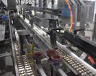 Used Econocorp Econoseal Spartan Automatic Horizontal Intermittent Hotmelt Glue Cartoner. Capable of speeds up to 40 cartons per minute (depending on carton style). Carton size range: 2