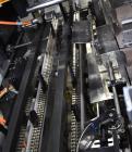Used Econocorp Econoseal Spartan Automatic Horizontal Intermittent Hotmelt Glue Cartoner. Capable of speeds up to 40 cartons per minute (depending on carton style). Carton size range: 2