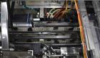 Used Econocorp Econoseal Spartan Automatic Horizontal Intermittent Hotmelt Glue Cartoner. Capable of speeds up to 40 cartons per minute (depending on carton style). Carton size range: 2