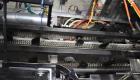 Used Econocorp Econoseal Spartan Automatic Horizontal Intermittent Hotmelt Glue Cartoner. Capable of speeds up to 40 cartons per minute (depending on carton style). Carton size range: 2