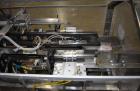 Used Econocorp Econoseal Spartan Automatic Horizontal Intermittent Hotmelt Glue Cartoner. Capable of speeds up to 40 cartons per minute (depending on carton style). Carton size range: 2