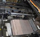 Used Econocorp Econoseal Spartan Automatic Horizontal Intermittent Hotmelt Glue Cartoner. Capable of speeds up to 40 cartons per minute (depending on carton style). Carton size range: 2