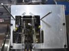 Used Econocorp Econoseal Spartan Automatic Horizontal Intermittent Hotmelt Glue Cartoner. Capable of speeds up to 40 cartons per minute (depending on carton style). Carton size range: 2