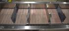 Used Econocorp Econoseal Spartan Automatic Horizontal Intermittent Hotmelt Glue Cartoner. Capable of speeds up to 40 cartons per minute (depending on carton style). Carton size range: 2