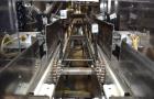 Used Econocorp Econoseal Spartan Automatic Horizontal Intermittent Hotmelt Glue Cartoner. Capable of speeds up to 40 cartons per minute (depending on carton style). Carton size range: 2