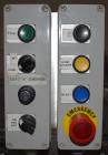 Used Econocorp Econoseal Spartan Automatic Horizontal Intermittent Hotmelt Glue Cartoner. Capable of speeds up to 40 cartons per minute (depending on carton style). Carton size range: 2