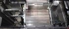 Used Econocorp Econoseal Spartan Automatic Horizontal Intermittent Hotmelt Glue Cartoner. Capable of speeds up to 40 cartons per minute (depending on carton style). Carton size range: 2