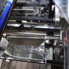Used Econocorp Econoseal Spartan Automatic Horizontal Intermittent Hotmelt Glue Cartoner. Capable of speeds up to 40 cartons per minute (depending on carton style). Carton size range: 2