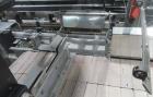 Used Econocorp Horizontal Cartoner – Spartan Model, Intermittent Motion