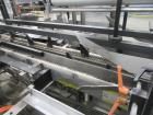 Used Econocorp Horizontal Cartoner – Spartan Model, Intermittent Motion