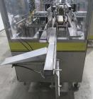 Used Econocorp Horizontal Cartoner – Spartan Model, Intermittent Motion