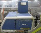 Used Econocorp Horizontal Cartoner – Spartan Model, Intermittent Motion