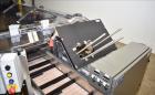 Used Econocorp (Econoseal) Automatic Horizontal Intermittent Glue-Seal Cartoner