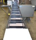 Used Econocorp (Econoseal) Automatic Horizontal Intermittent Glue-Seal Cartoner