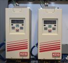 Used Econocorp (Econoseal) Automatic Horizontal Intermittent Glue-Seal Cartoner