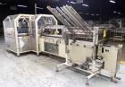 Used FMS Serpa Model 2100 MIAL Automatic Horizontal Glue Cartoner.
