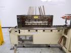 Used FMS Serpa Model 2100 MIAL Automatic Horizontal Glue Cartoner.