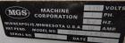 Used FMS Serpa Model 2100 MIAL Automatic Horizontal Glue Cartoner.