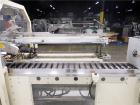 Used FMS Serpa Model 2100 MIAL Automatic Horizontal Glue Cartoner.