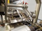 Used FMS Serpa Model 2100 MIAL Automatic Horizontal Glue Cartoner.
