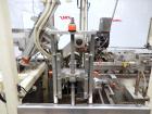 Used FMS Serpa Model 2100 MIAL Automatic Horizontal Glue Cartoner.