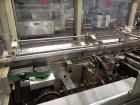 Used FMS Serpa Model 2100 MIAL Automatic Horizontal Glue Cartoner.