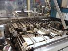 Used FMS Serpa Model 2100 MIAL Automatic Horizontal Glue Cartoner.