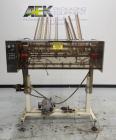 Used FMS Serpa Model 2100 MIAL Automatic Horizontal Glue Cartoner.