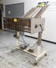 Used FMS Serpa Model 2100 MIAL Automatic Horizontal Glue Cartoner.