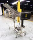 Used FMS Serpa Model 2100 MIAL Automatic Horizontal Glue Cartoner.