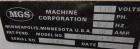 Used FMS Serpa Model 2100 MIAL Automatic Horizontal Glue Cartoner.