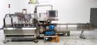 Used FMS Serpa Model 5000CAL Continuous Motion Automatic Horizontal Glue Cart