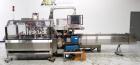 Used- FMS Serpa Model 5000CAL Continuous Motion Automatic Horizontal Glue Cart