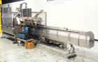 Used FMS Serpa Model 5000CAL Continuous Motion Automatic Horizontal Glue Cart